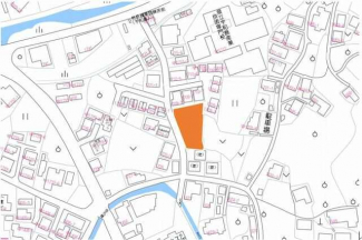 宇和島市柿原の売地の画像