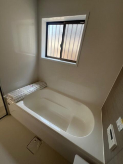 一日の疲れを癒すバスルーム