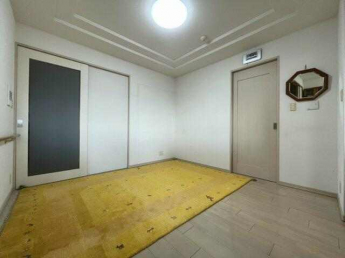 16.2帖のリビングダイニングです。