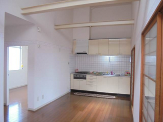 【居間・リビング】