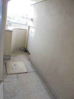 【バルコニー】