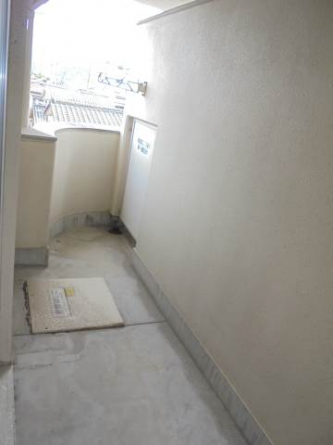 【バルコニー】