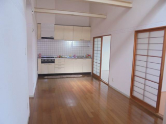 【居間・リビング】