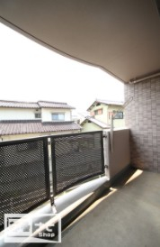 【バルコニー】