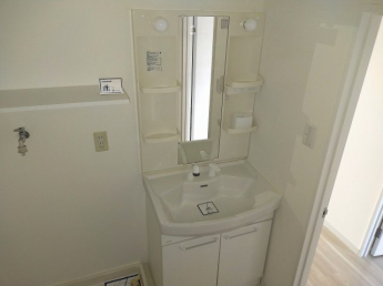 【独立洗面所】