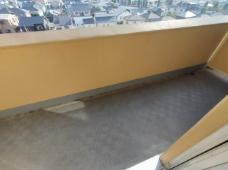 【バルコニー】