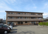 松山市平井町のアパートの画像