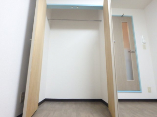 便利な収納スペースです