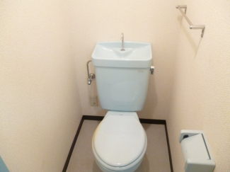 トイレです