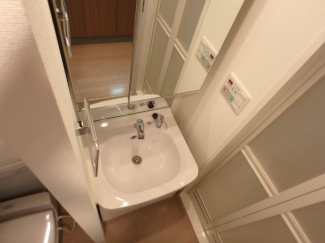 洗面スペース