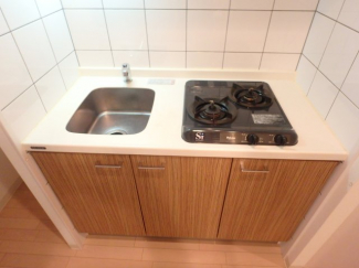 使いやすいキッチン