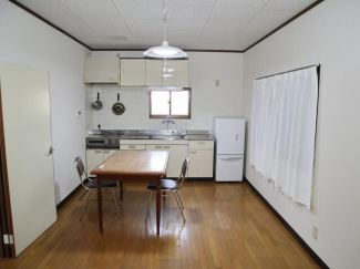 高島市マキノ町中庄の一戸建ての画像