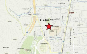 Ｔ・ヤマギワハイツの画像