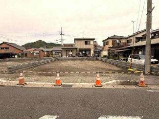 近江八幡市出町の売地の画像