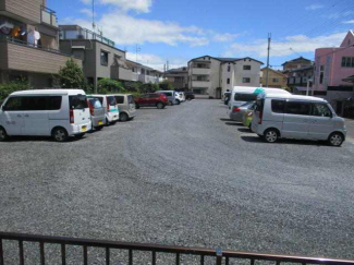 一里山深田駐車場の画像