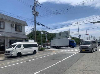 姫路市飾磨区山崎台のアパートの画像