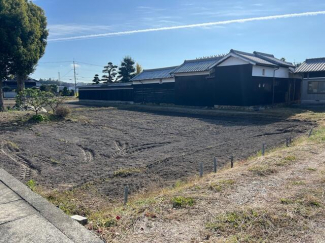 加東市家原の売地の画像