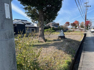 加東市家原の売地の画像