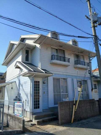 山田ハイツ南側の画像