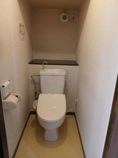 山田ハイツ南側の画像