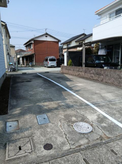 山田ハイツ南側の画像