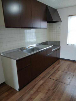 山田ハイツ北側の画像