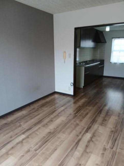 山田ハイツ北側の画像