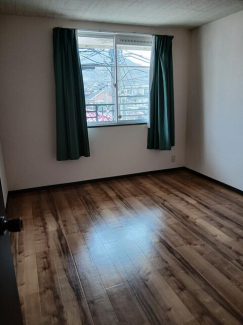 山田ハイツ北側の画像