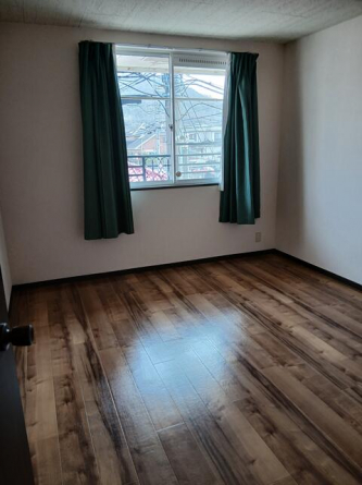 山田ハイツ北側の画像