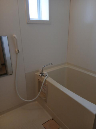 山田ハイツ北側の画像