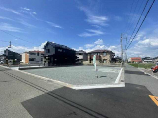 高砂市米田町米田の売地の画像