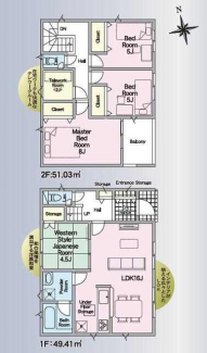 姫路市勝原区山戸の一戸建ての画像