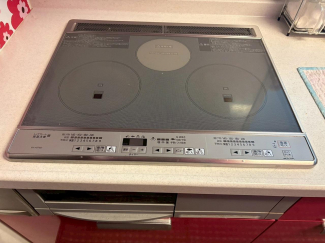 IHクッキングヒーター