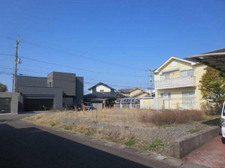 松山市白水台６丁目の売地の画像