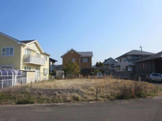 松山市白水台６丁目の売地の画像