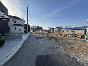 星岡建売の画像