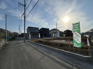 星岡建売の画像