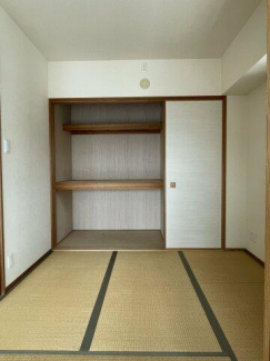 4.5畳の和室です