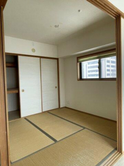 4.5畳の和室です