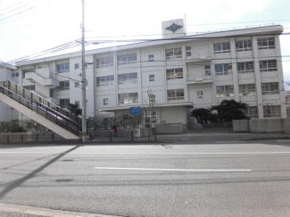 松山市立新玉小学校まで1521m
