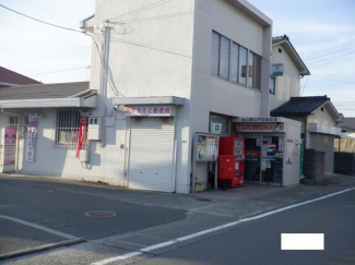 松山南江戸町郵便局まで360m