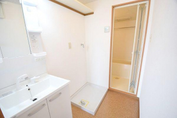 【洗面所】