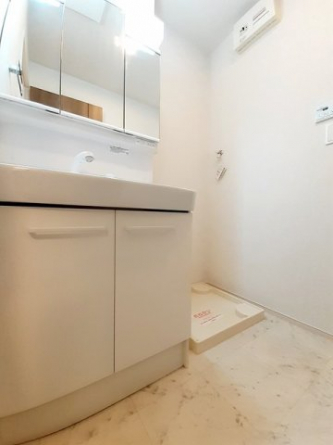 【洗面所】