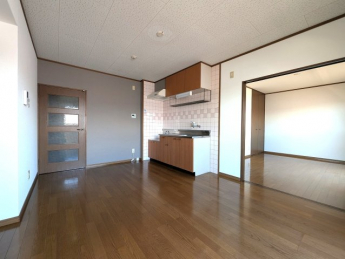 【居間・リビング】