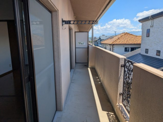 【バルコニー】