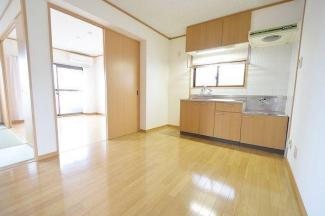 【居間・リビング】