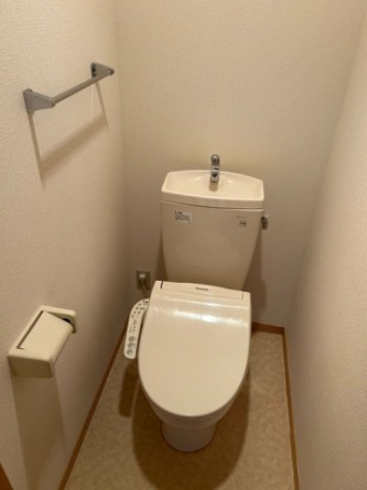 【トイレ】