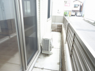 【バルコニー】