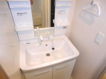 【洗面所】