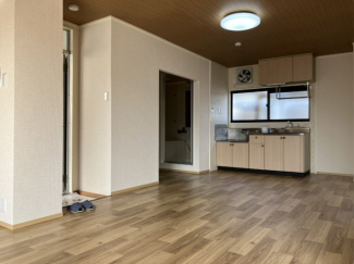 【居間・リビング】